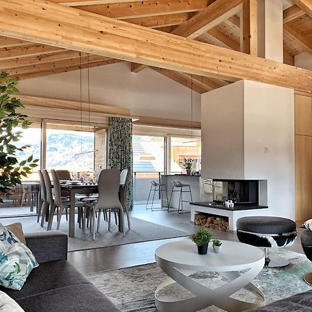 Ferienapartment Landhaus 4U Meiringen Exterior photo