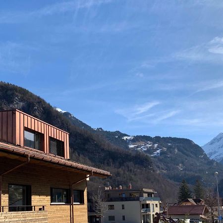 Ferienapartment Landhaus 4U Meiringen Exterior photo
