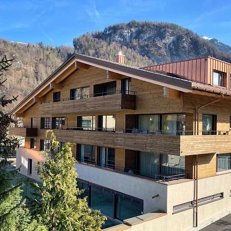 Ferienapartment Landhaus 4U Meiringen Exterior photo