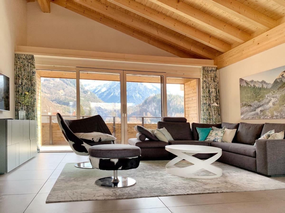 Ferienapartment Landhaus 4U Meiringen Exterior photo